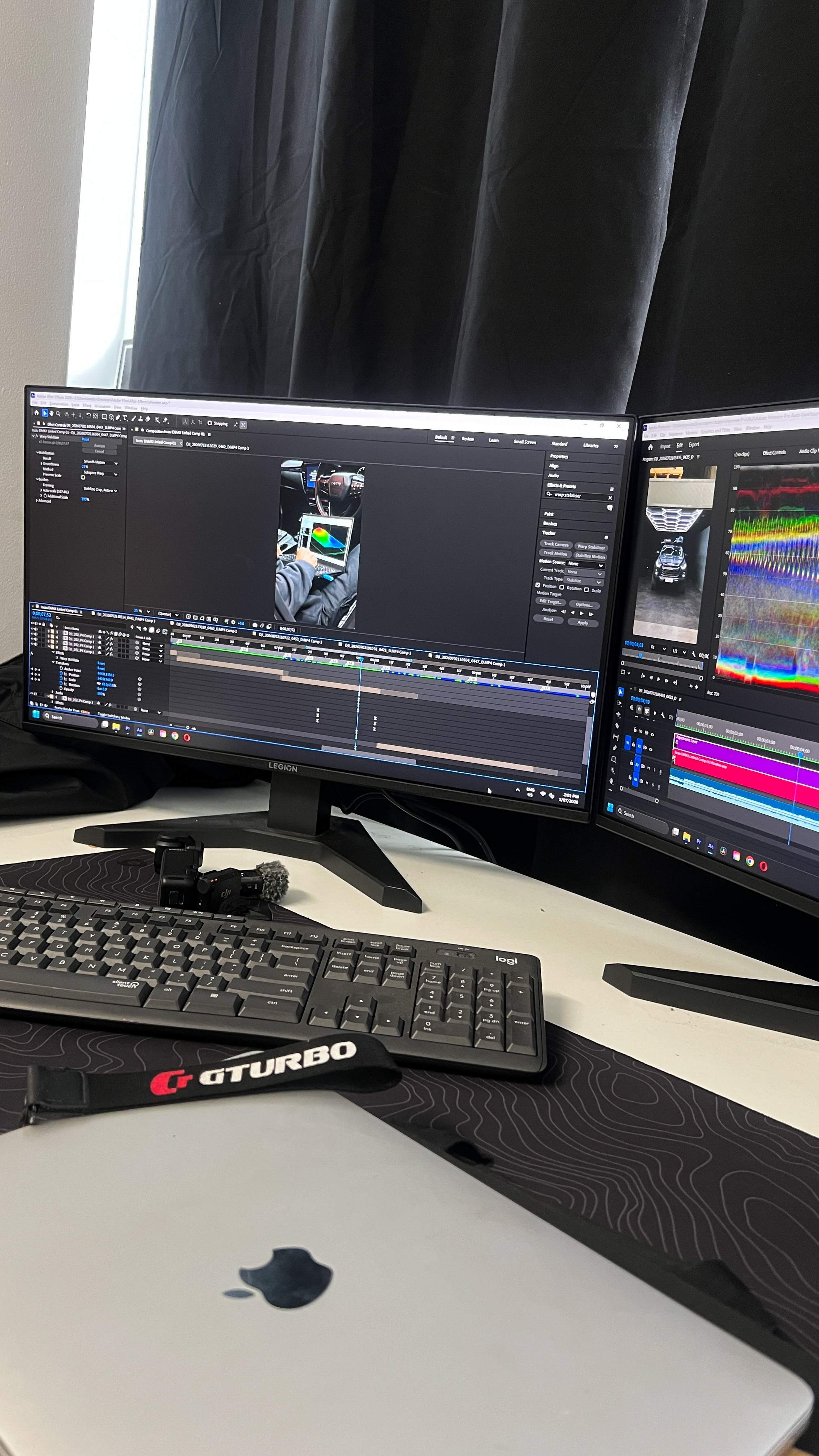 Editing social content in Premiere Pro and After Effects